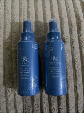 Royale Perfect Rescue Revitalizing Spray Sealed New Lot of 2